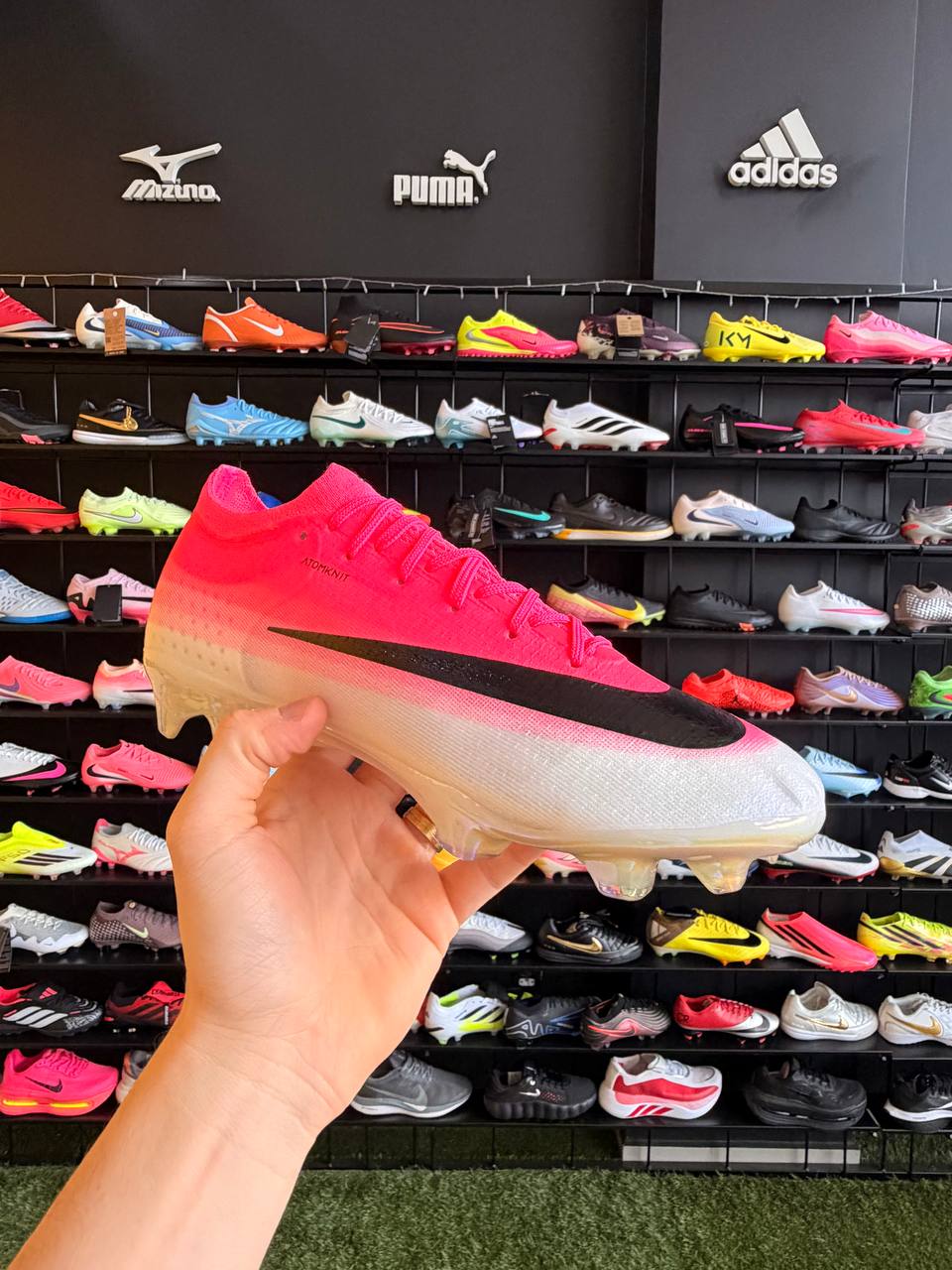 NIKE VAPOR 17 ELITE (FG) PRONTA ENTREGA