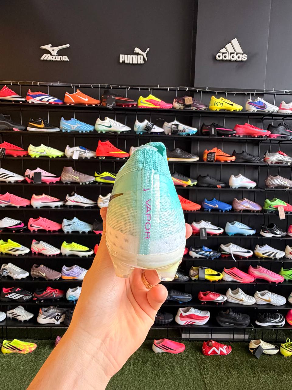 NIKE VAPOR 17 ELITE (FG) PRONTA ENTREGA