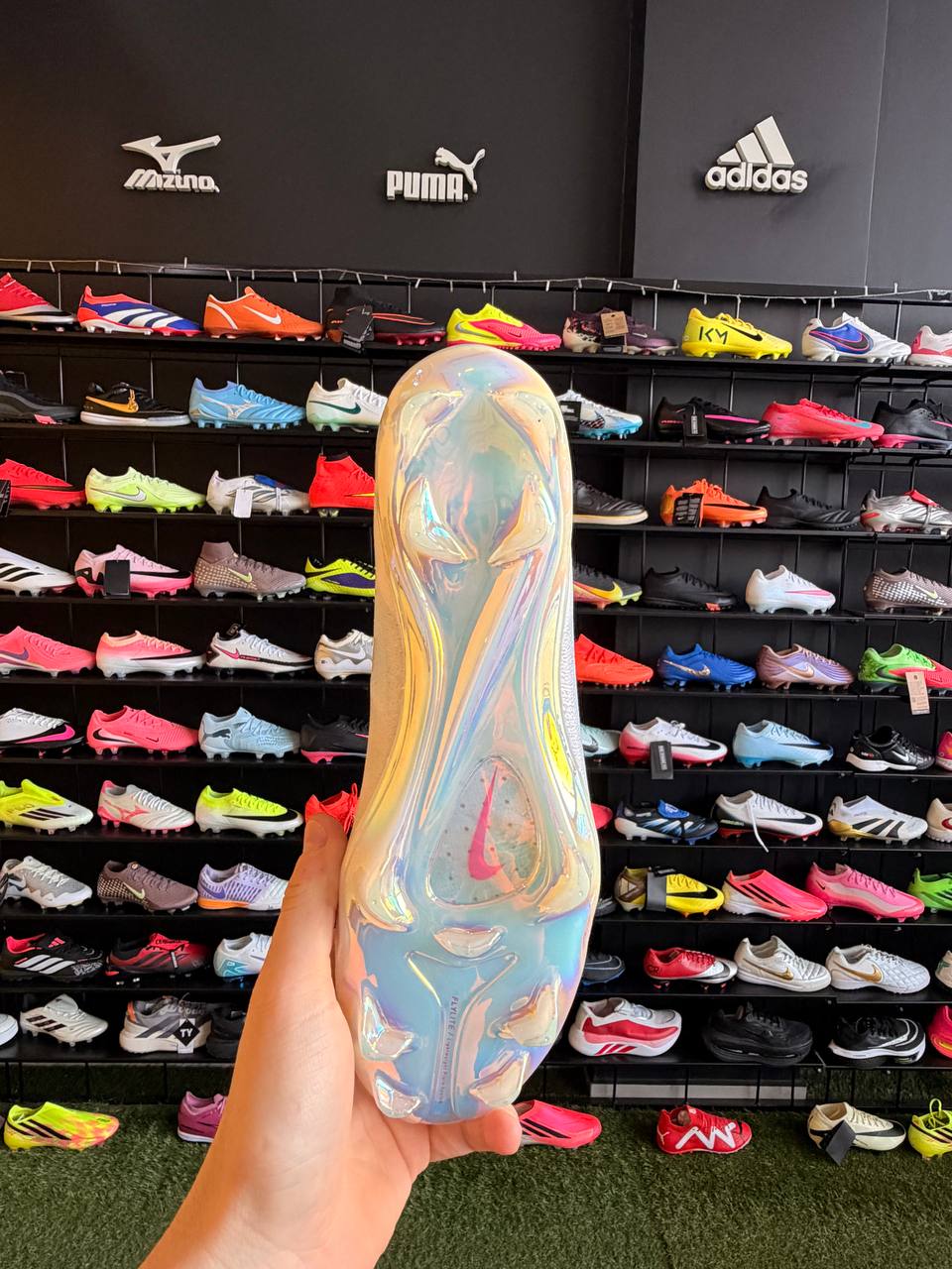 NIKE VAPOR 17 ELITE (FG) PRONTA ENTREGA