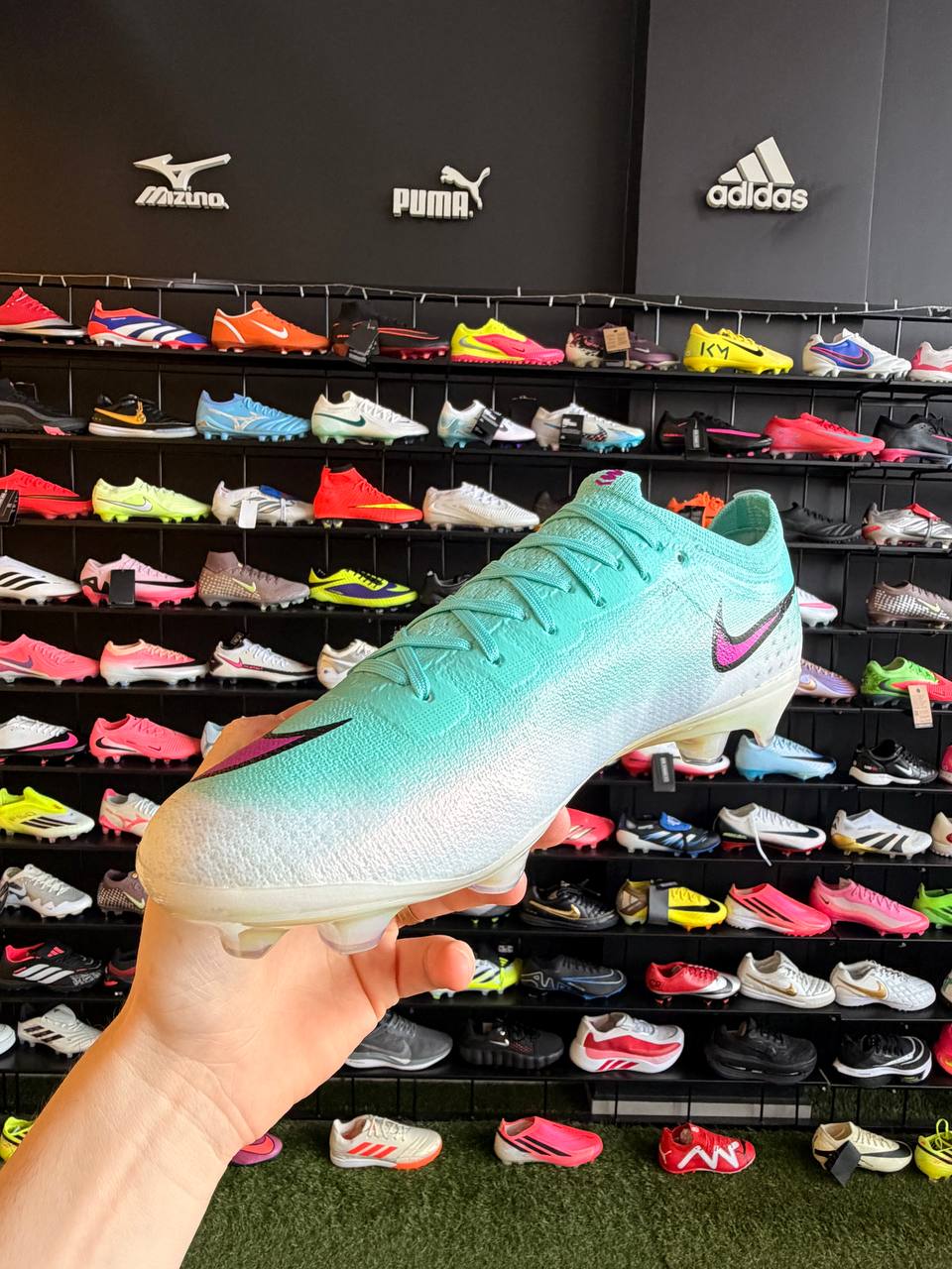NIKE VAPOR 17 ELITE (FG) PRONTA ENTREGA