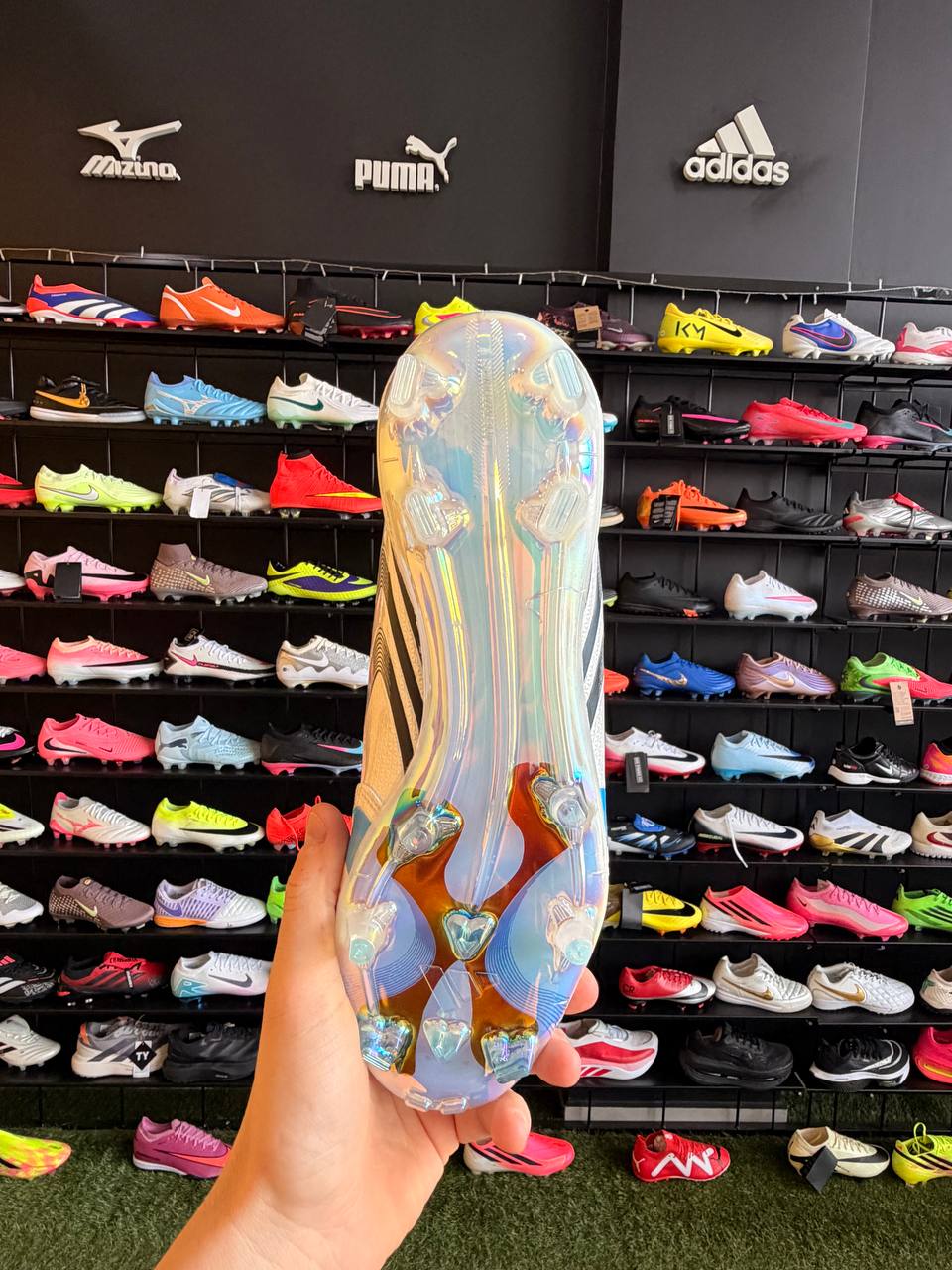 ADIDAS F50 MESSI ELITE (FG) PRONTA ENTREGA