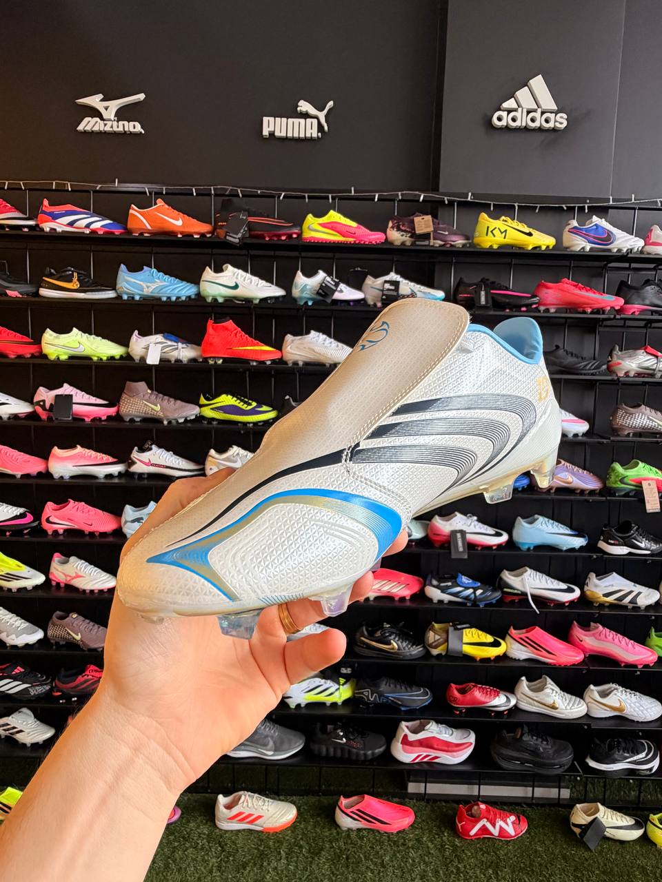 ADIDAS F50 MESSI ELITE (FG) PRONTA ENTREGA
