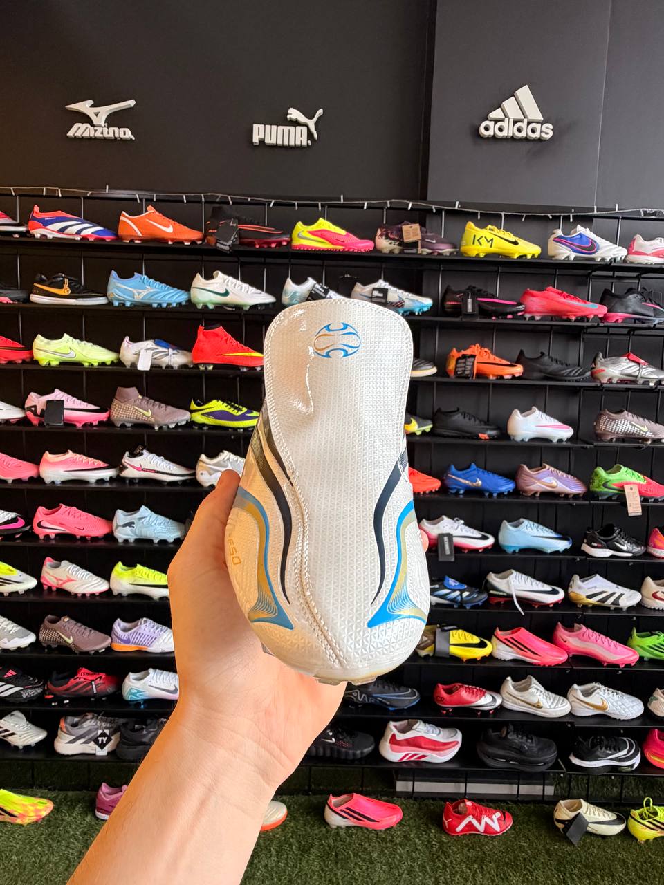 ADIDAS F50 MESSI ELITE (FG) PRONTA ENTREGA