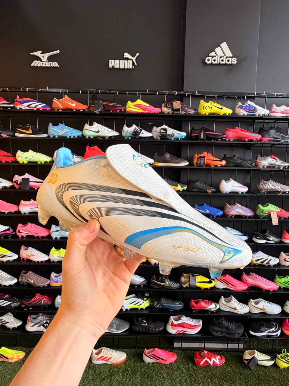 ADIDAS F50 MESSI ELITE (FG) PRONTA ENTREGA