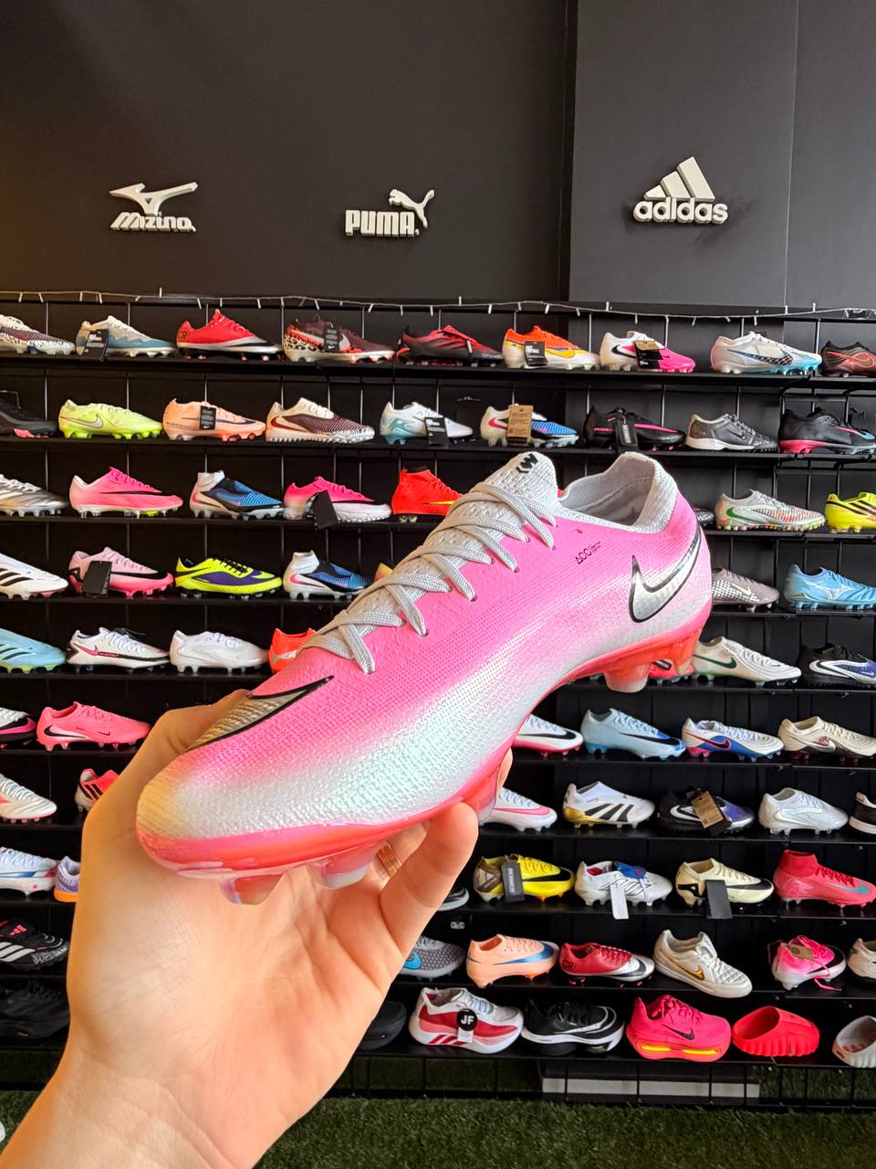 NIKE VAPOR 17 ELITE (FG) PRONTA ENTREGA