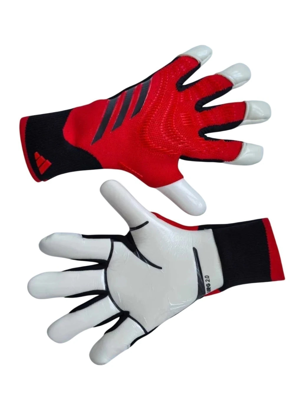 LUVAS ADIDAS PREDATOR