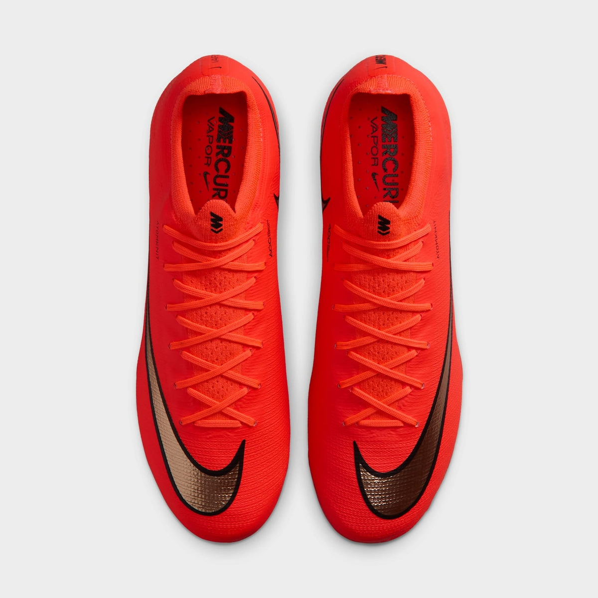 Vermelho/Bronze