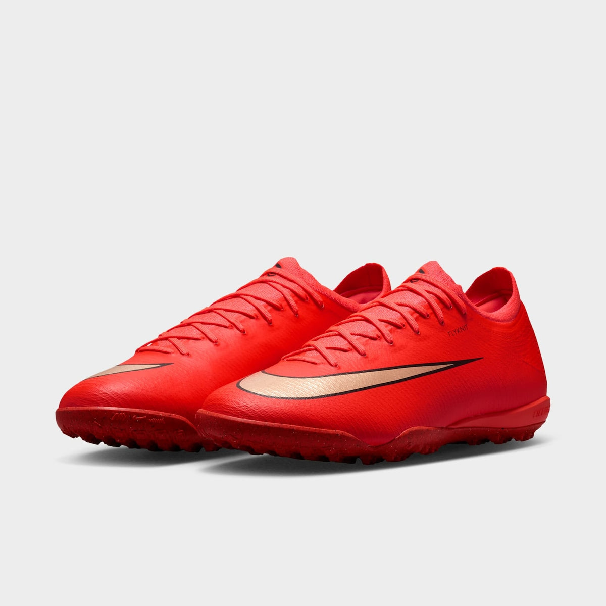 Vermelho/Dourado